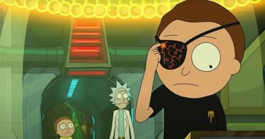 EVIL MORTY
